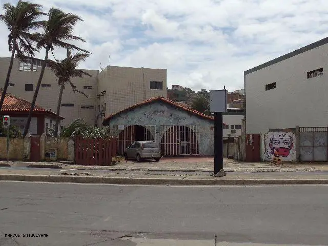 Lote/Terreno à Venda, 1448 m² por R$ 2.800.000 Avenida Octávio Mangabeira, 6297 - Boca do Rio, Salvador - BA