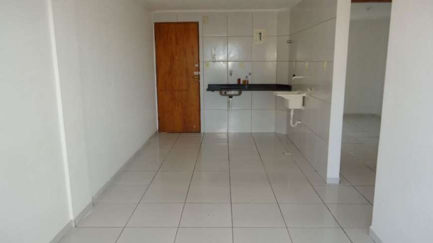 Apartamento com 2 Quartos para Alugar, 39 m² por R$ 600/Mês Rua Eloy de Medeiros Costa - Jardim Cidade Universitária, João Pessoa - PB