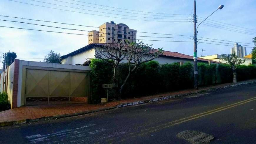 Casa com 3 Quartos à Venda, 203 m² por R$ 650.000 Rua Padre João Crippa - Monte Castelo, Campo Grande - MS