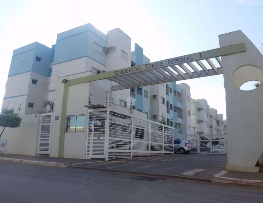 Apartamento com 2 Quartos à Venda, 60 m² por R$ 179.998 Avenida das Palmeiras - Jardim Imperial, Cuiabá - MT