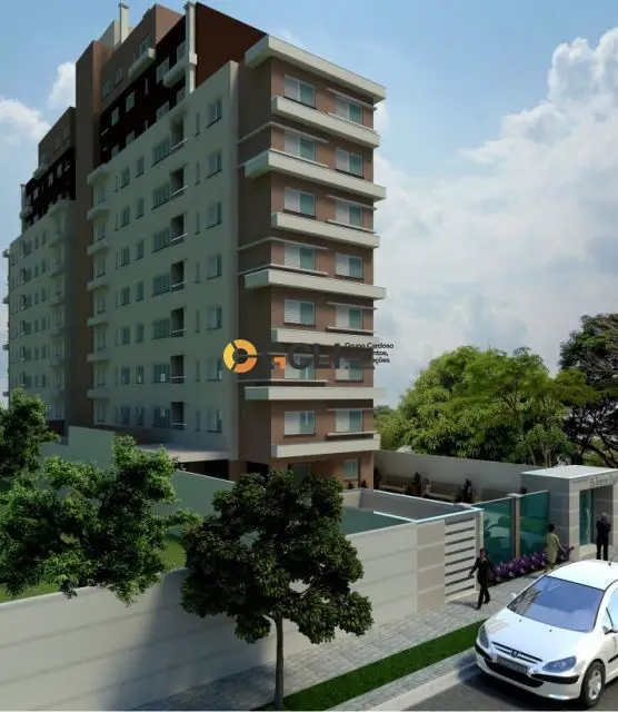 Apartamento com 1 Quarto à Venda, 35 m² por R$ 215.000 Zona 08, Maringá - PR