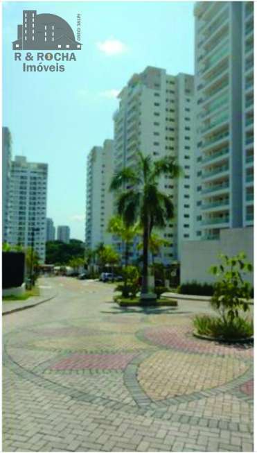 Apartamento com 3 Quartos à Venda, 133 m² por R$ 560.000 Avenida Coronel Teixeira, 480 - Dom Pedro, Manaus - AM