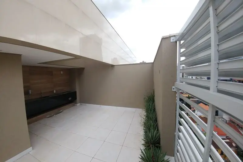 Cobertura com 3 Quartos para Alugar, 190 m² por R$ 16.500/Mês Rua Fernandes Tourinho - Funcionários, Belo Horizonte - MG