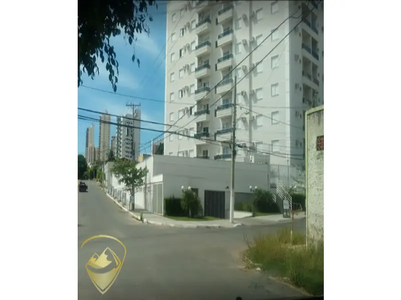Apartamento com 1 Quarto à Venda, 57 m² por R$ 180.000 Rua Peru, 72 - Ribeirão da Ponte, Cuiabá - MT