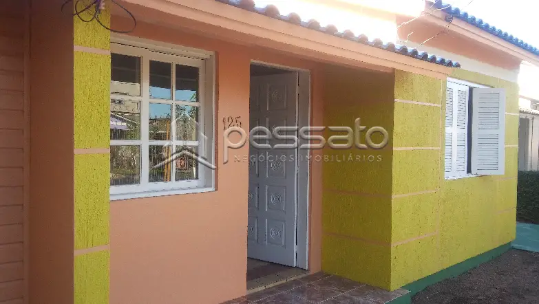 Casa com 2 Quartos para Alugar, 300 m² por R$ 2.400/Mês Rua Gaurama, 125 - Parque dos Anjos, Gravataí - RS
