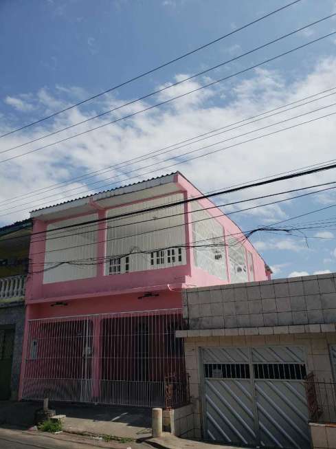 Casa com 3 Quartos para Alugar, 150 m² por R$ 1.500/Mês Rua Nova Olinda - Japiim, Manaus - AM