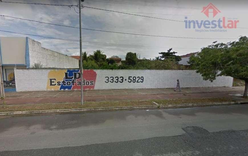 Lote/Terreno à Venda, 960 m² por R$ 500.000 Bodocongo, Campina Grande - PB