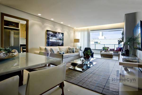 Apartamento com 3 Quartos à Venda, 153 m² por R$ 749.000 Rua T 27, 50 - Setor Bueno, Goiânia - GO