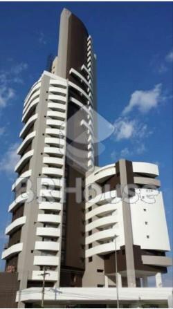 Apartamento com 4 Quartos à Venda, 223 m² por R$ 1.549.998 Rua Jintoku Minei - Royal Park, Campo Grande - MS