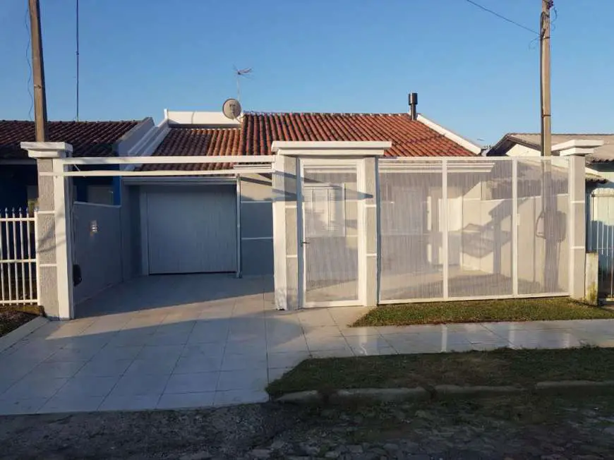 Casa com 2 Quartos à Venda, 69 m² por R$ 280.000 Rua C - Pedreira, Nova Santa Rita - RS