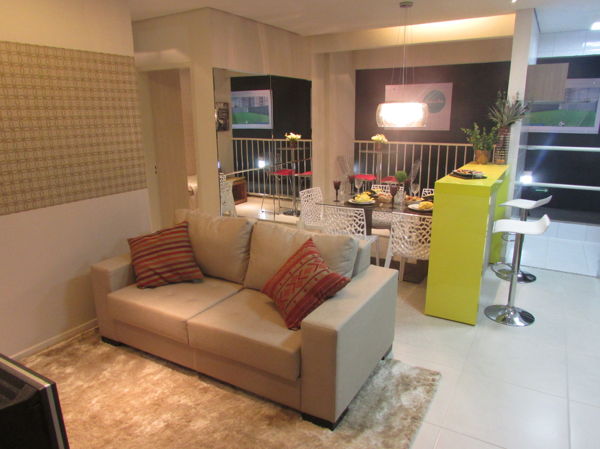 Apartamento com 2 Quartos à Venda, 61 m² por R$ 230.469 Avenida Barão do Rio Branco - Jardim Nova Era, Aparecida de Goiânia - GO