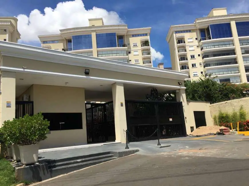 Apartamento com 4 Quartos à Venda, 240 m² por R$ 2.200.000 Chácara Nazaré, Piracicaba - SP