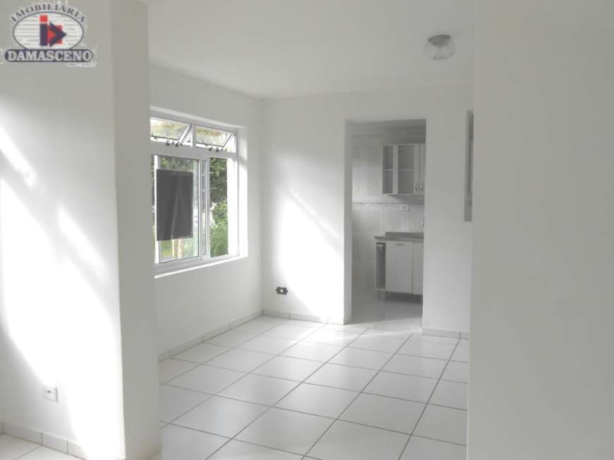 Apartamento com 1 Quarto para Alugar, 52 m² por R$ 550/Mês Rua Doutor Waldemar da Costa Lima, 231 - Planta Cláudio Mehl, Pinhais - PR