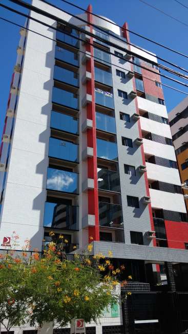 Apartamento com 1 Quarto à Venda, 44 m² por R$ 210.000 Rua Vital Barbosa, 574 - Ponta Verde, Maceió - AL