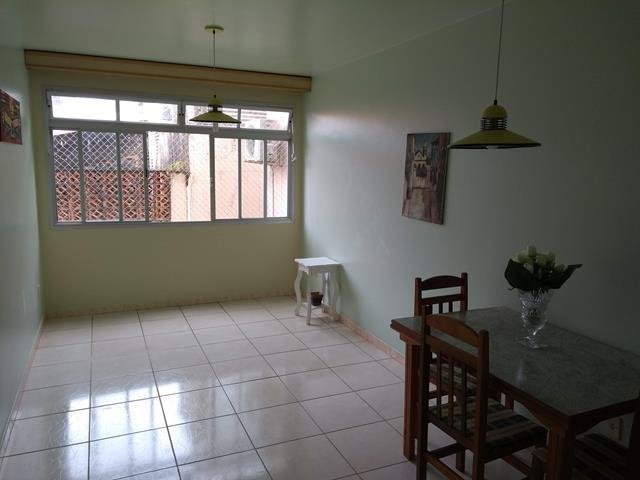Apartamento com 1 Quarto para Alugar por R$ 950/Mês Avenida Engenheiro Max de Souza - Coqueiros, Florianópolis - SC
