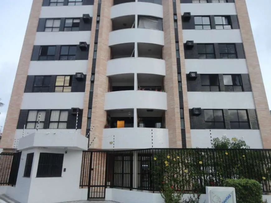 Apartamento com 3 Quartos à Venda, 96 m² por R$ 315.000 Avenida Poeta Vinícius de Morais, 387 - Atalaia, Aracaju - SE