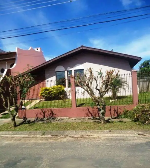 Casa para Alugar por R$ 800/Mês Rua Mathias de Albuquerque, 532 - Oficinas, Ponta Grossa - PR