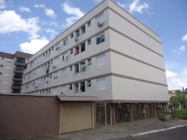 Apartamento com 1 Quarto para Alugar, 40 m² por R$ 560/Mês Vila Nova, Novo Hamburgo - RS