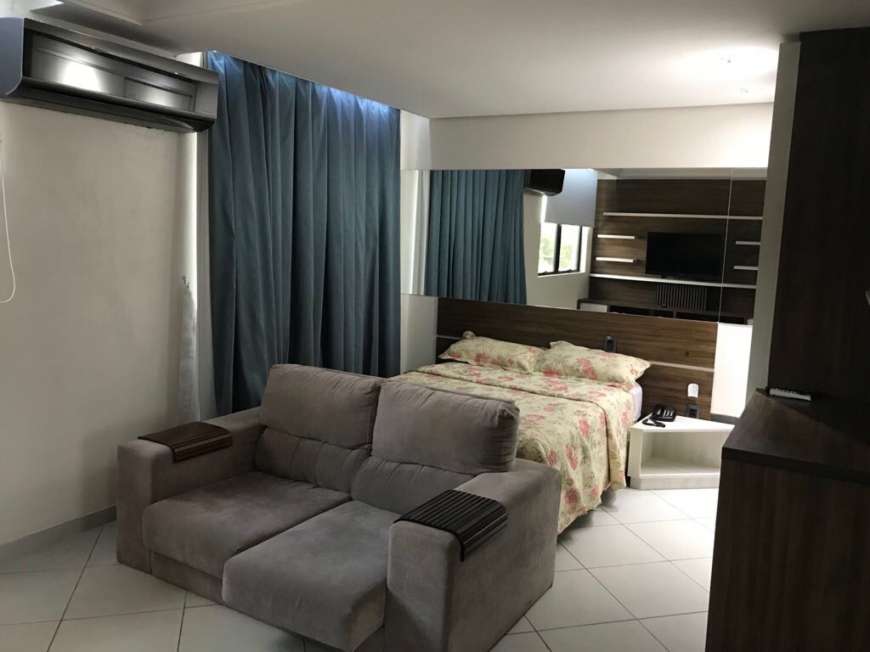 Flat com 1 Quarto para Alugar, 36 m² por R$ 3.200/Mês Avenida Djalma Batista, 1661 - Chapada, Manaus - AM