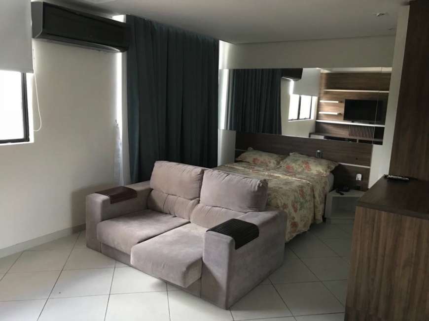 Flat com 1 Quarto para Alugar, 36 m² por R$ 3.200/Mês Avenida Djalma Batista, 1661 - Chapada, Manaus - AM