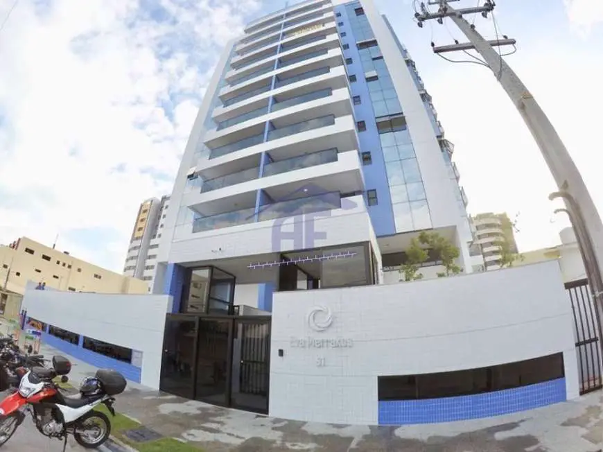 Apartamento com 3 Quartos à Venda, 99 m² por R$ 485.040 Rua Empresário Antônio Magalhães - Jatiúca, Maceió - AL