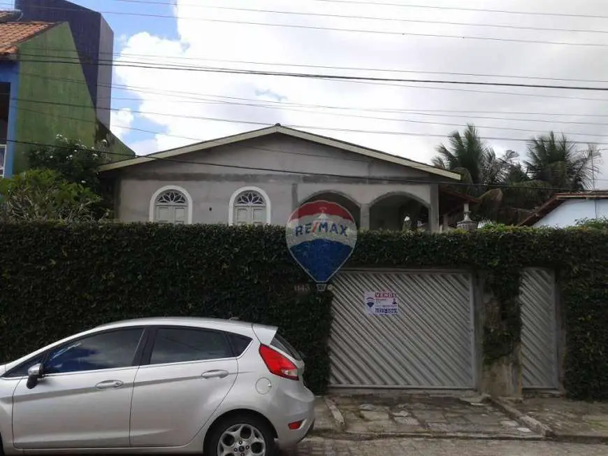 Casa com 4 Quartos à Venda, 201 m² por R$ 290.000 Rua Norberto Leal - Alto Branco, Campina Grande - PB