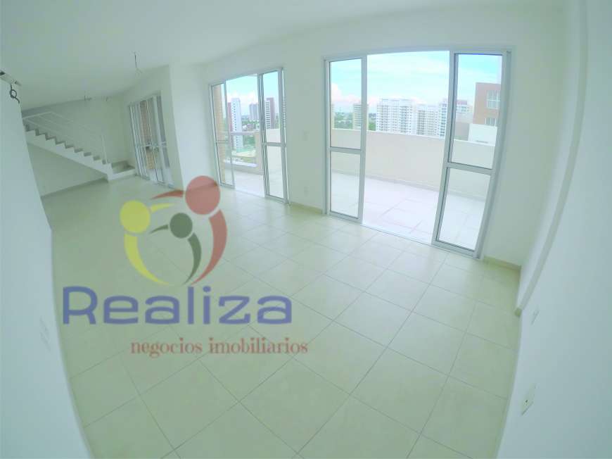 Cobertura com 4 Quartos à Venda, 214 m² por R$ 941.629 Avenida Ephigênio Salles, 2240 - Aleixo, Manaus - AM