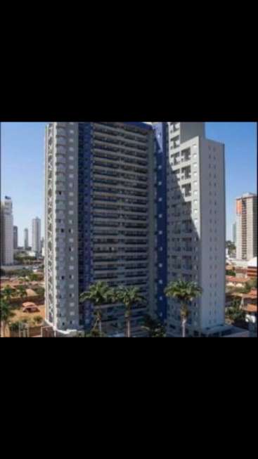 Apartamento com 1 Quarto à Venda, 54 m² por R$ 242.000 Rua T-51, 02 - Setor Bueno, Goiânia - GO