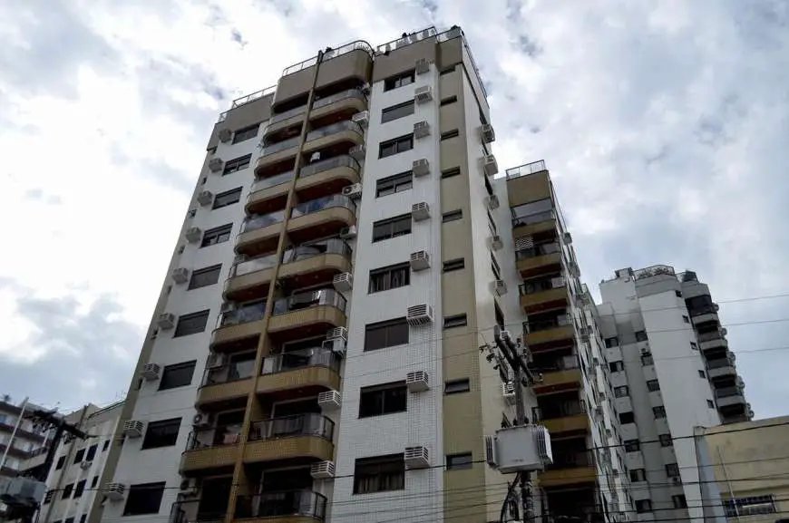 Apartamento com 3 Quartos para Alugar, 107 m² por R$ 3.200/Mês Rua Dom Joaquim - Centro, Florianópolis - SC