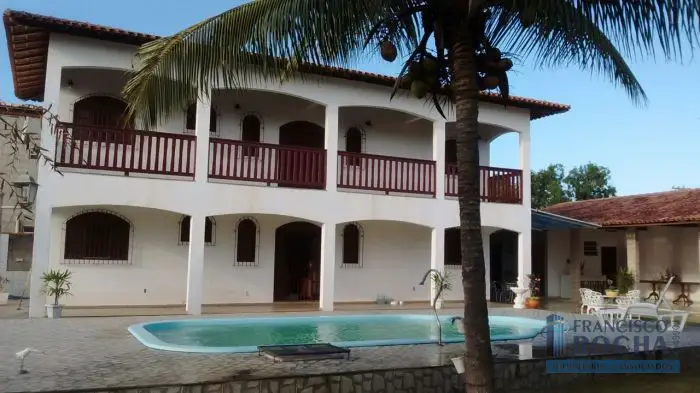 Casa com 3 Quartos à Venda, 1000 m² por R$ 680.000 Ponta da Fruta, Vila Velha - ES