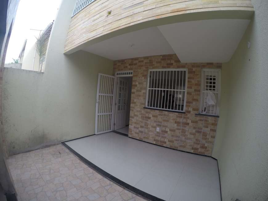 Casa com 2 Quartos à Venda, 88 m² por R$ 275.000 Rua Santa Ângela, 247 - Messejana, Fortaleza - CE