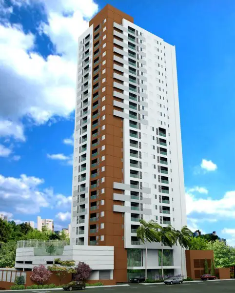 Apartamento com 1 Quarto à Venda, 49 m² por R$ 249.177 Rua 24 - Setor Marista, Goiânia - GO