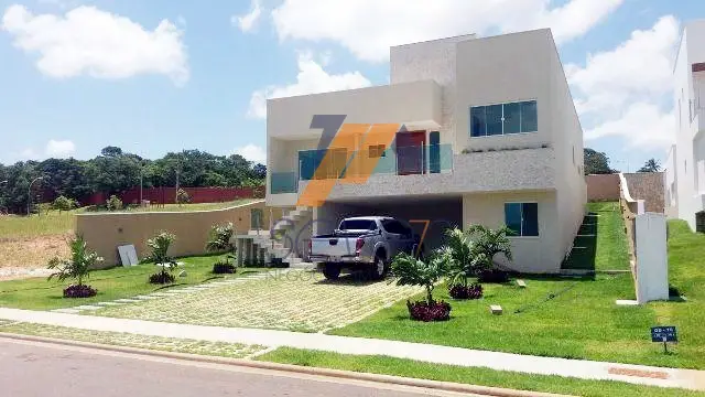 Casa de Condomínio com 3 Quartos à Venda, 280 m² por R$ 850.000 Estrada para Pium, 900 - Cajupiranga, Parnamirim - RN