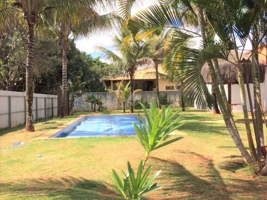 Casa de Condomínio com 5 Quartos à Venda, 565 m² por R$ 1.400.050 Smpw Quadra 5 Conjunto 1, 1000 - Park Way , Brasília - DF