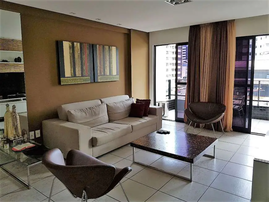 Apartamento com 3 Quartos à Venda, 134 m² por R$ 480.000 Rua Deputado José Lages, 658 - Ponta Verde, Maceió - AL