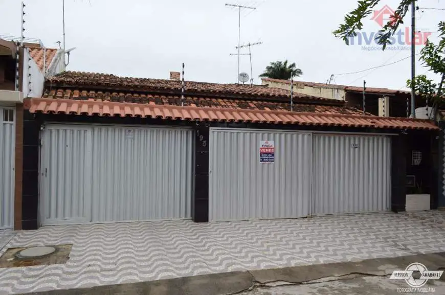 Casa com 3 Quartos à Venda, 103 m² por R$ 430.000 Itararé, Campina Grande - PB