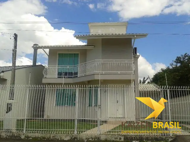 Casa com 3 Quartos à Venda por R$ 600.000 Rua Mirasol, 76 - Passa Vinte, Palhoça - SC