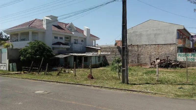 Lote/Terreno à Venda, 375 m² por R$ 495.000 Avenida Cedro, 230 - Eucaliptos, Fazenda Rio Grande - PR