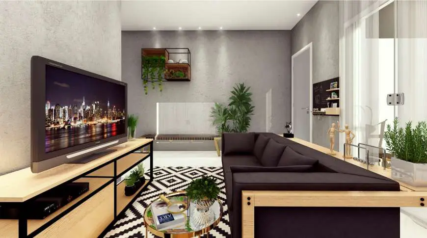 Apartamento com 2 Quartos à Venda, 70 m² por R$ 170.000 Jd Estados, Poços de Caldas - MG