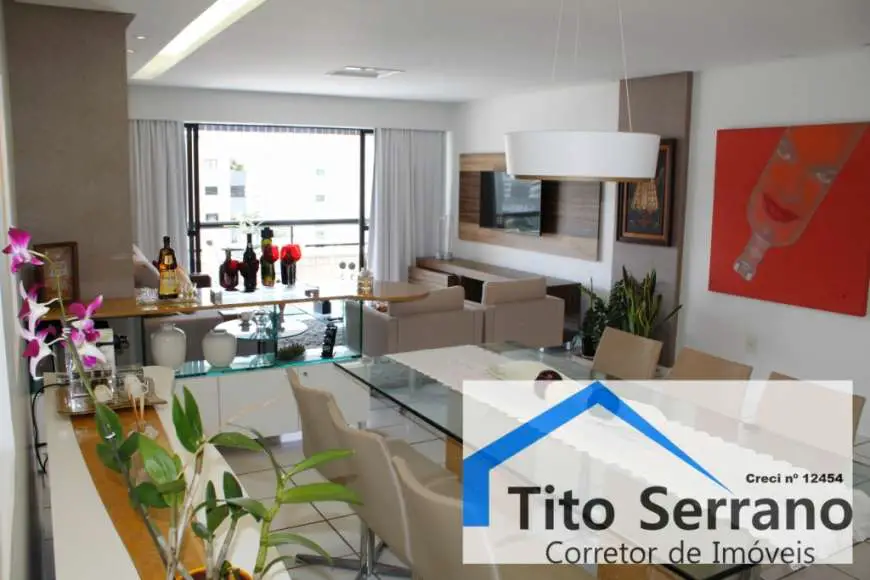 Apartamento com 3 Quartos à Venda, 135 m² por R$ 780.000 Avenida Rui Barbosa, 001 - Graças, Recife - PE