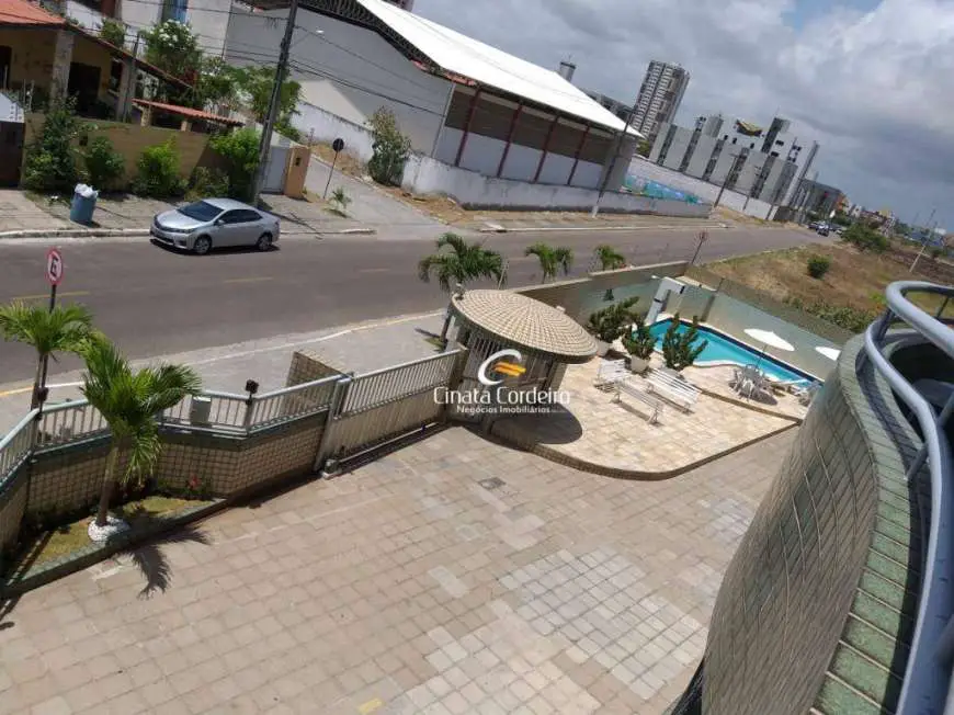 Apartamento com 3 Quartos para Alugar, 120 m² por R$ 1.800/Mês Bessa, João Pessoa - PB