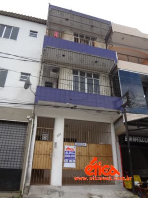 Kitnet com 1 Quarto para Alugar, 25 m² por R$ 500/Mês Rua Oliveira Belo - Umarizal, Belém - PA