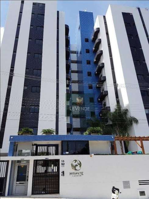 Apartamento com 3 Quartos à Venda, 111 m² por R$ 420.000 Farol, Maceió - AL