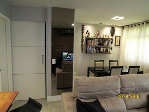 Apartamento com 2 Quartos à Venda, 50 m² por R$ 412.000 CA 5, 5 - Lago Norte, Brasília - DF