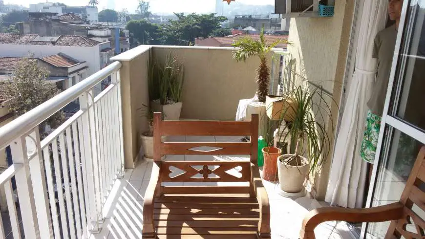 Apartamento com 3 Quartos à Venda, 92 m² por R$ 630.000 Rua Almirante Baltazar - São Cristóvão, Rio de Janeiro - RJ