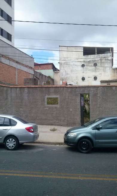 Lote/Terreno à Venda, 442 m² por R$ 650.000 Fernão Dias, Belo Horizonte - MG
