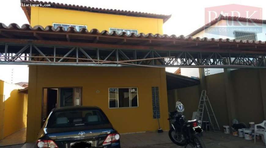 Casa com 3 Quartos à Venda, 300 m² por R$ 180.000 Rua Lisete Sales Ribeiro, 12 - Portal da Alegria, Teresina - PI
