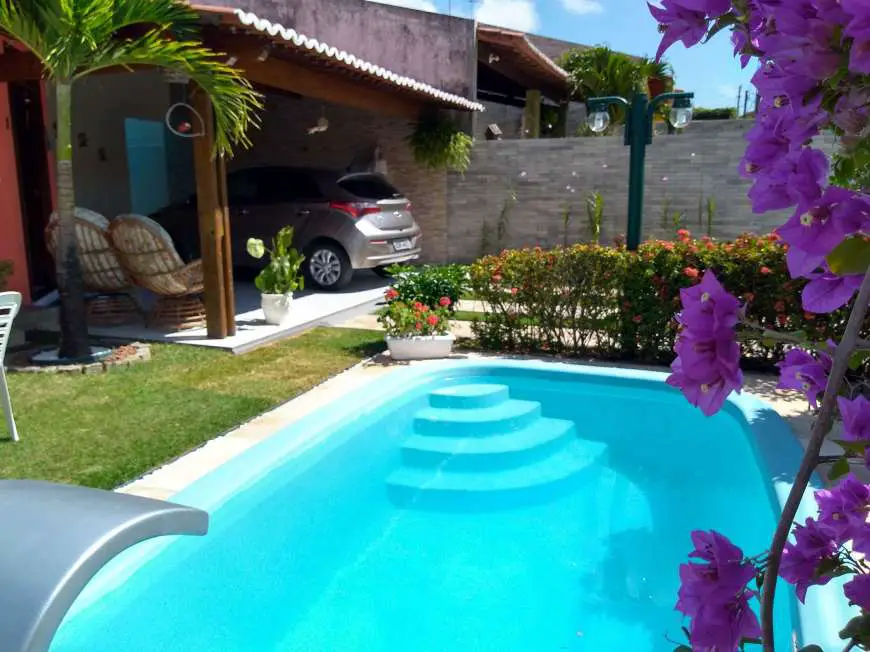 Casa de Condomínio com 3 Quartos à Venda, 128 m² por R$ 340.000 Rua Severino Tavares de Farias, 2401 - Nova Parnamirim, Parnamirim - RN
