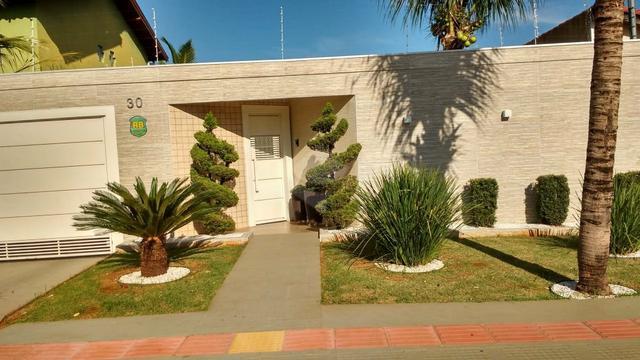 Casa com 4 Quartos à Venda, 153 m² por R$ 549.998 Rua do Dólar - Vila Carlota, Campo Grande - MS