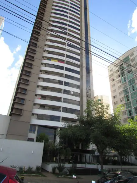 Apartamento com 4 Quartos para Alugar, 115 m² por R$ 2.300/Mês Rua T 37 - Serrinha, Goiânia - GO